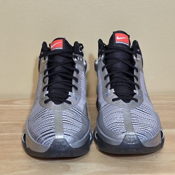 Nike Air Zoom GT Jump 2 All-Star Foamposite Basketball Shoes FZ4614-001 Men's 12 - Picture 2 of 7